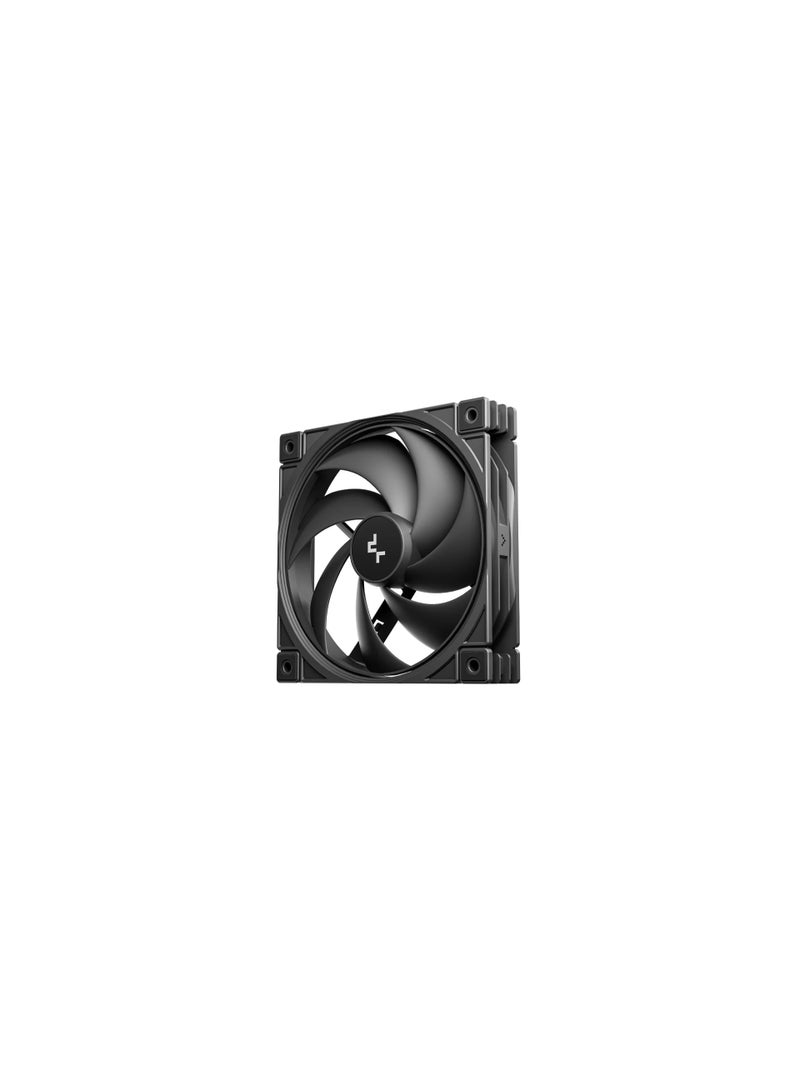 DEEPCOOL SPARTACUS 360 6th-Gen AIO Liquid CPU Cooler with 3.4" IPS LCD Display, Silent Ring 120mm Fans, AI-Tuned Cooling, Anti-Leak Tech, RGB, Intel & AMD Compatible, Black | R-SPT360-BKDSMP-G-1 - Image 5